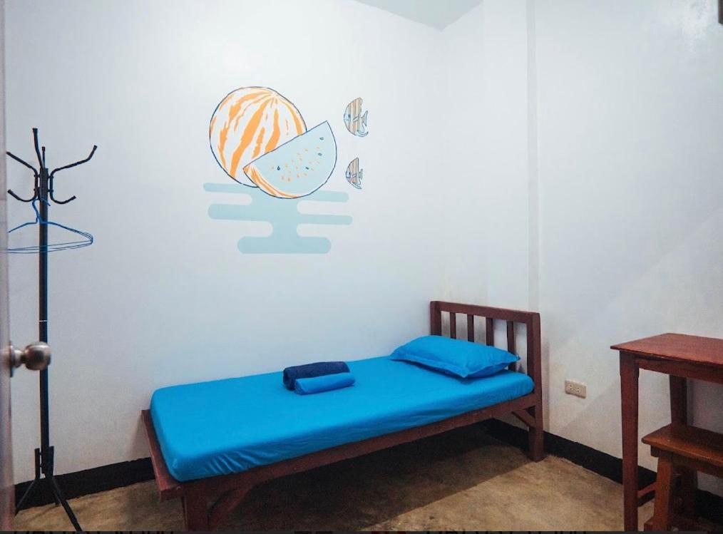 Tres Islas Hostel General Luna  Esterno foto